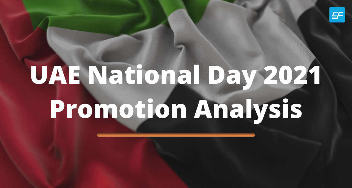 UAE National Day Promotion